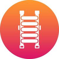 Ladder Icon Design Symbol vector