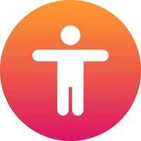 Exercise Icon Design Symbol vector