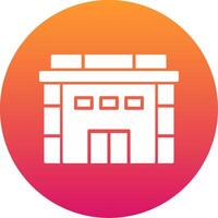 Building Icon Design Symbol vector