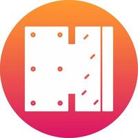 Drywall Icon Design Symbol vector