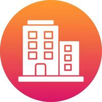 Building Icon Design Symbol vector