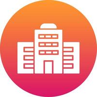 Building Icon Design Symbol vector