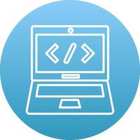 Software Icon Design Symbol vector