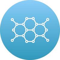 Nanotech Icon Design Symbol vector