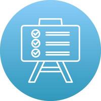 Rules Icon Design Symbol vector