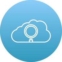 Search Icon Design Symbol vector