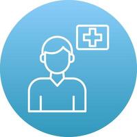 Medical Icon Design Symbol vector