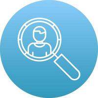 Demographics Icon Design Symbol vector