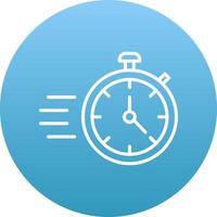 Quick Response Icon Design Symbol vector