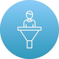 Conversion Icon Design Symbol vector