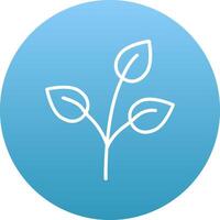 Leaf Icon Design Symbol vector