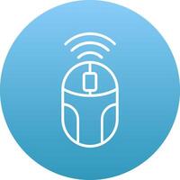 Mouse Icon Design Symbol vector