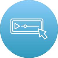 Call To Action Icon Design Symbol vector