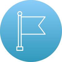 Flag Icon Design Symbol vector