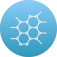 Cell Icon Design Symbol vector