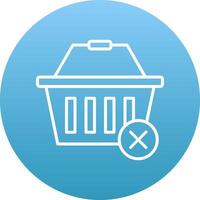 Cancel Icon Design Symbol vector