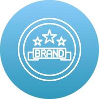 Brand Icon Design Symbol vector