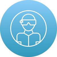 Avatar Icon Design Symbol vector