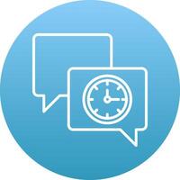 Coordination Icon Design Symbol vector