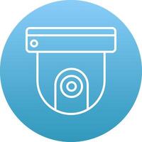Cctv Icon Design Symbol vector