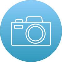 Camera Icon Design Symbol vector