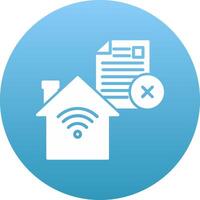 Wrong Icon Design Symbol vector