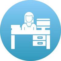 Workspace Icon Design Symbol vector