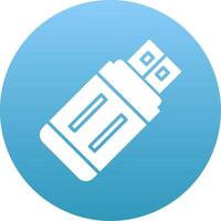 Usb Flash Drive Icon Design Symbol vector