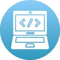 Software Icon Design Symbol vector