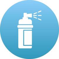 Spray Can Icon Design Symbol vector