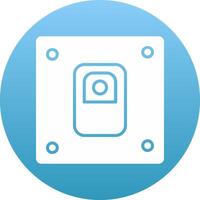 Switch Icon Design Symbol vector