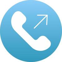 Telephone Icon Design Symbol vector