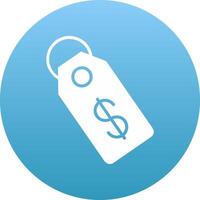 Tag Icon Design Symbol vector