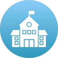 School Icon Design Symbol vector