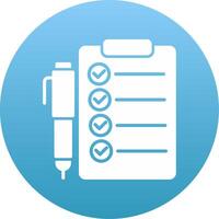 Rules Icon Design Symbol vector