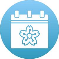 Springtime Icon Design Symbol vector