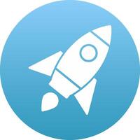 Rocket Icon Design Symbol vector