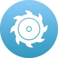 Saw Icon Design Symbol vector