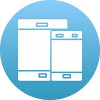 Responsive Icon Design Symbol vector