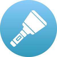 Scraper Icon Design Symbol vector