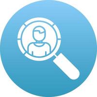 Demographics Icon Design Symbol vector