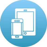 Responsive Icon Design Symbol vector