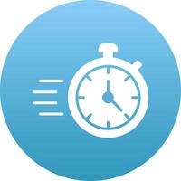 Quick Response Icon Design Symbol vector