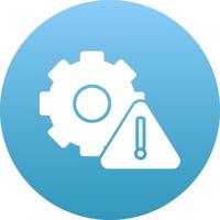 Problem Icon Design Symbol vector