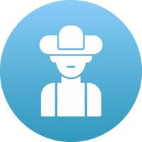 Man Icon Design Symbol vector