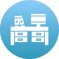 Office Icon Design Symbol vector