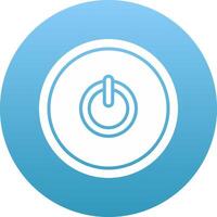 Power Icon Design Symbol vector