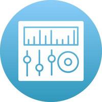 Mix Icon Design Symbol vector