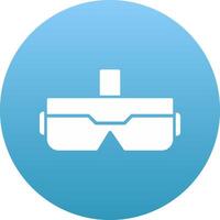 Headset Icon Design Symbol vector