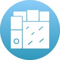 Plasterboard Icon Design Symbol vector